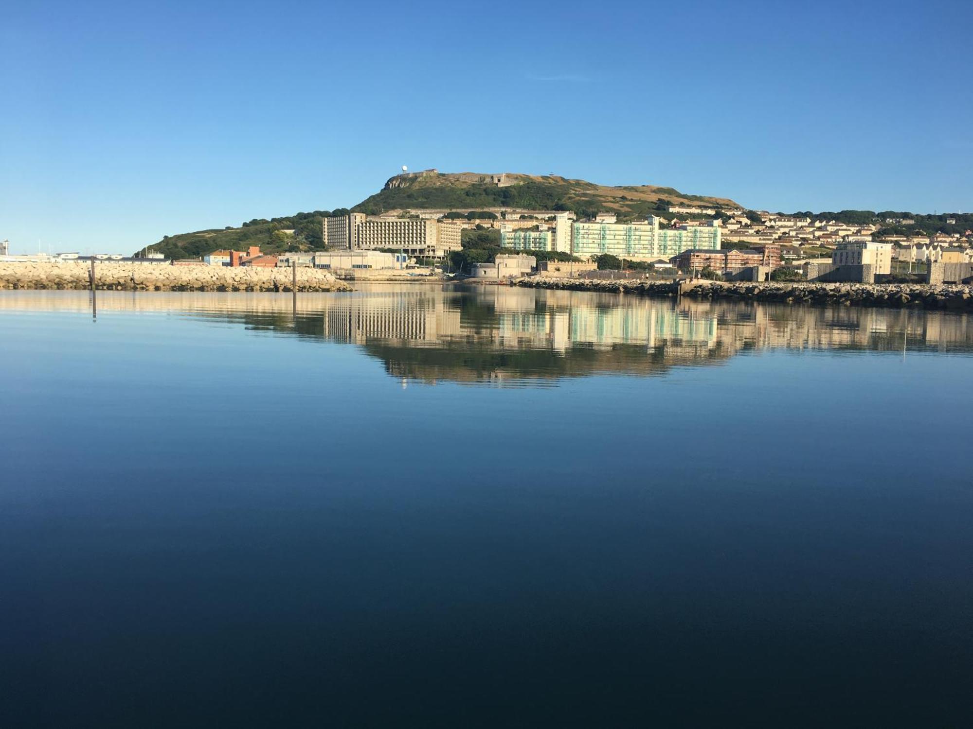Ishara Apartment Weymouth Dış mekan fotoğraf