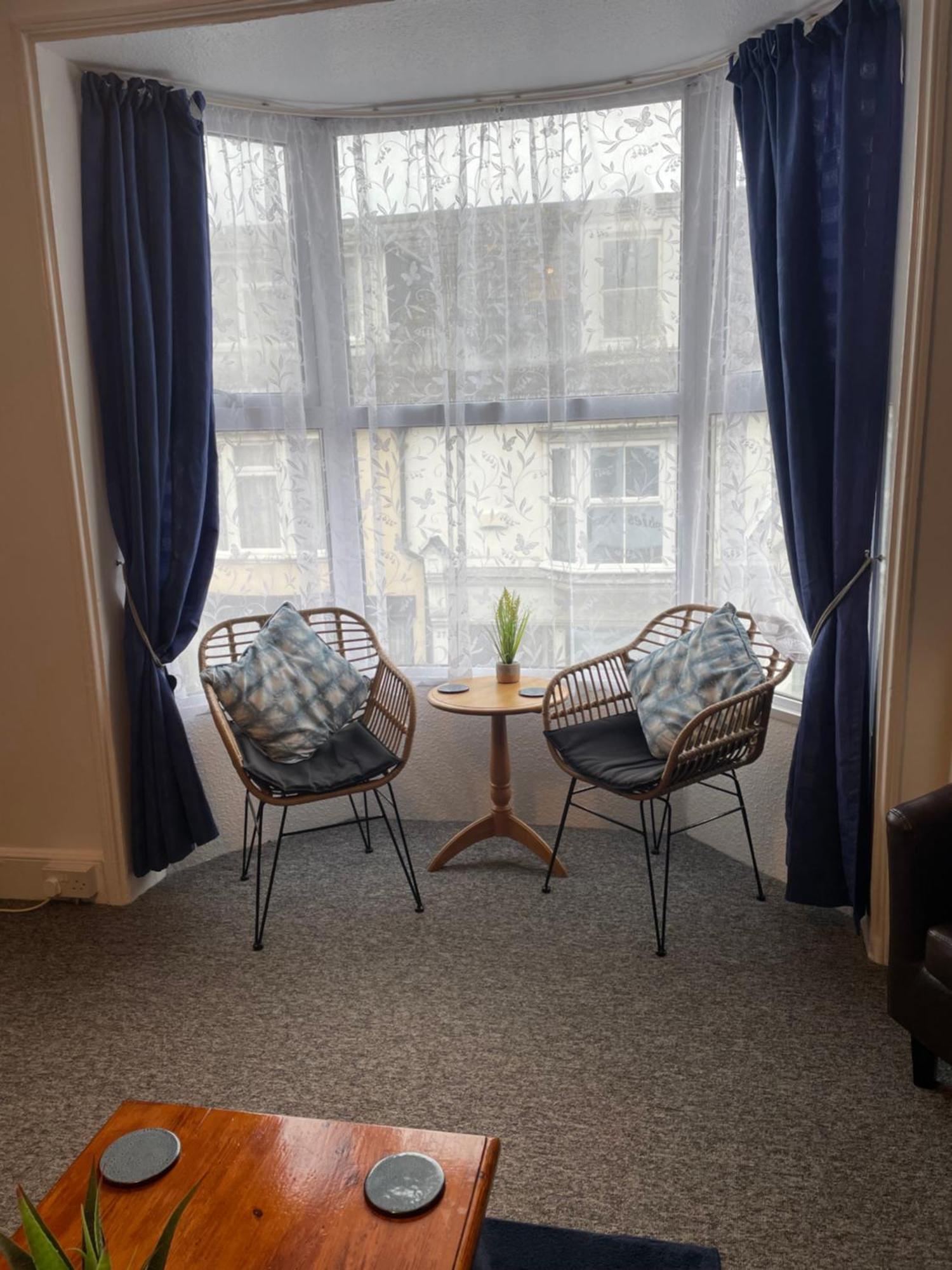 Ishara Apartment Weymouth Dış mekan fotoğraf