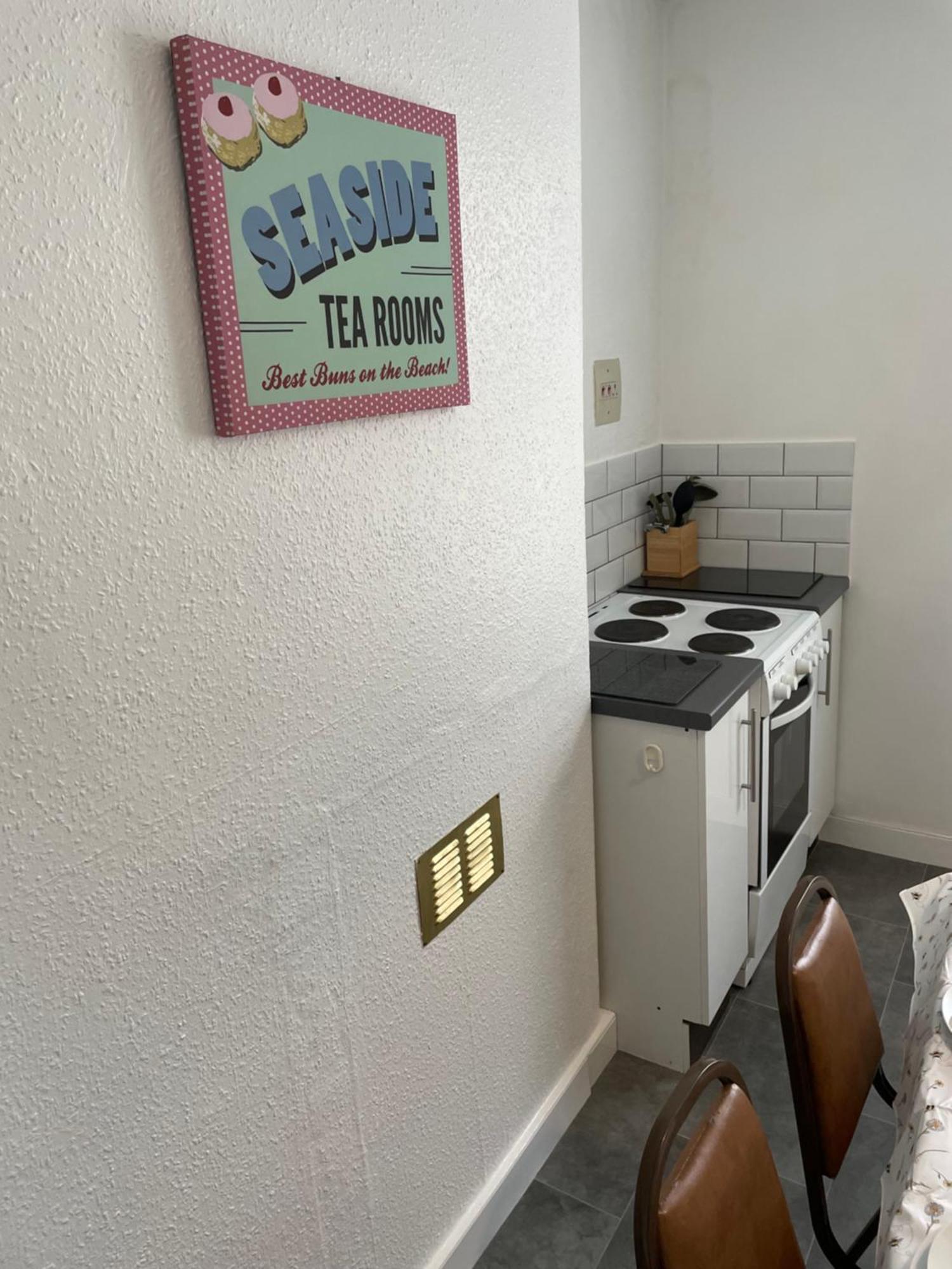 Ishara Apartment Weymouth Dış mekan fotoğraf